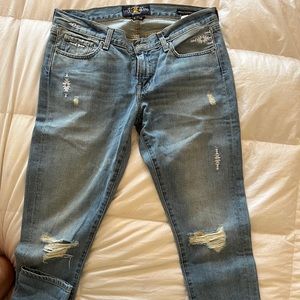 Lucky Jeans